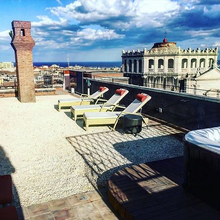 Hotel Royal Катания Экстерьер фото