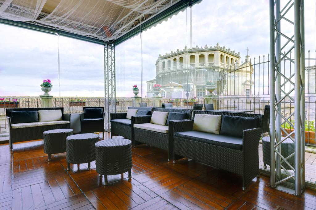 Hotel Royal Катания Экстерьер фото