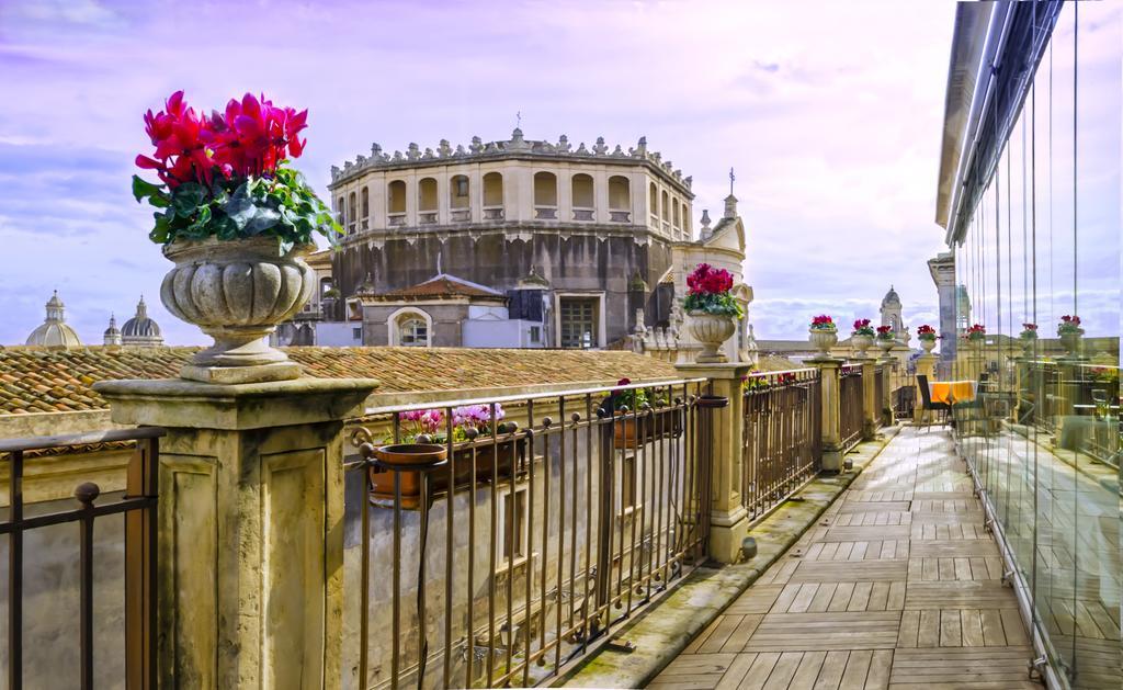 Hotel Royal Катания Экстерьер фото