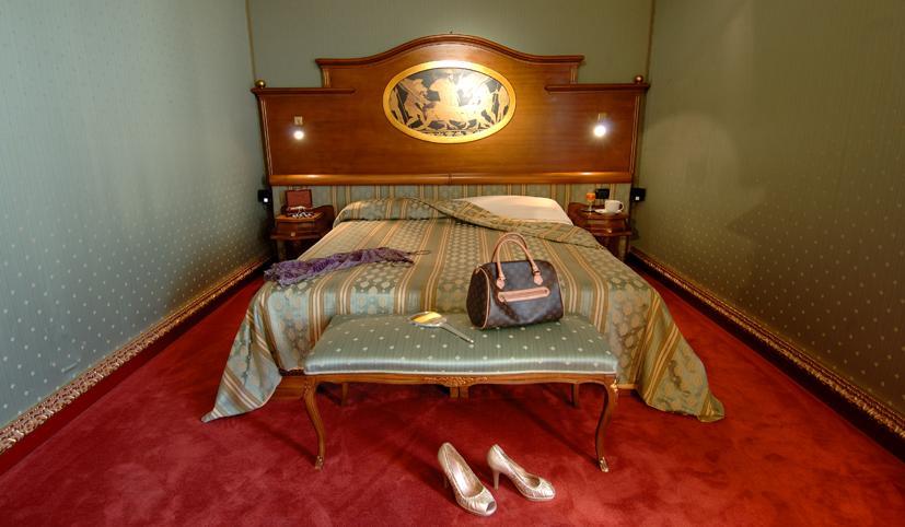 Hotel Royal Катания Номер фото