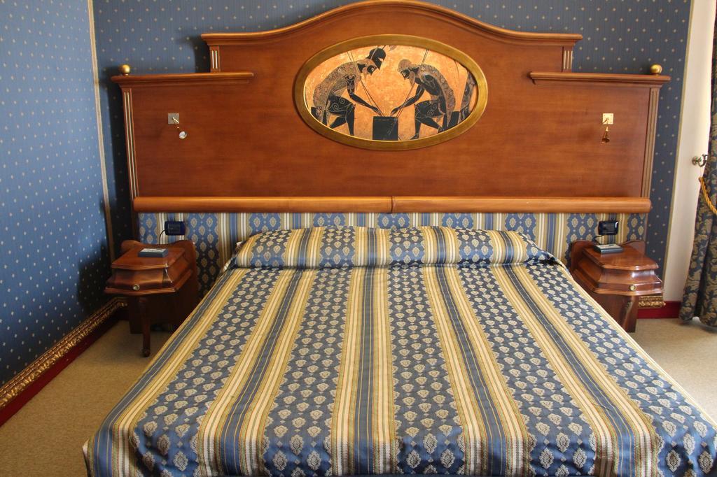 Hotel Royal Катания Номер фото