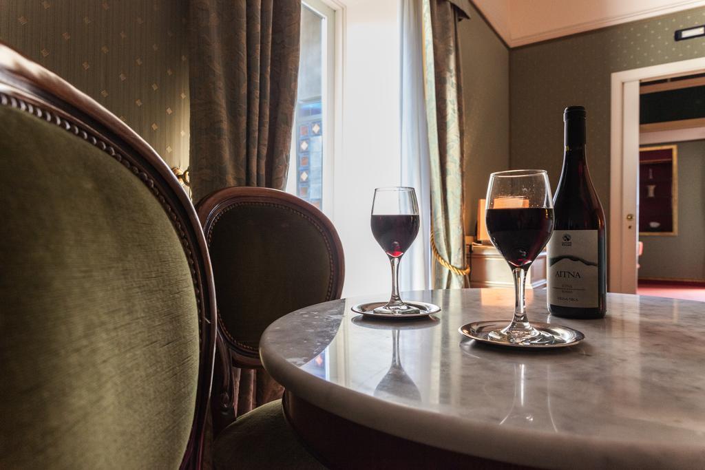 Hotel Royal Катания Экстерьер фото
