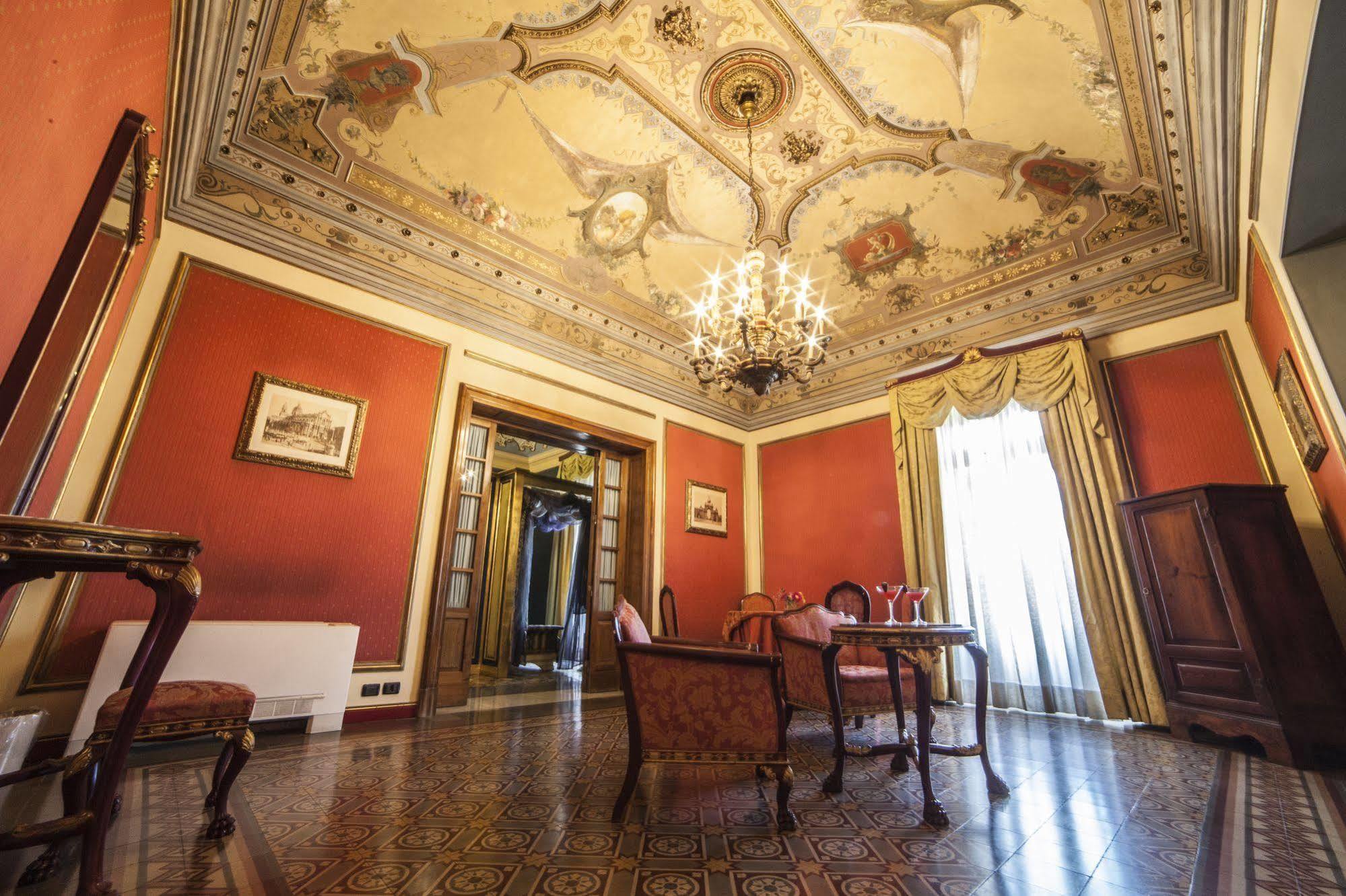 Hotel Royal Катания Экстерьер фото