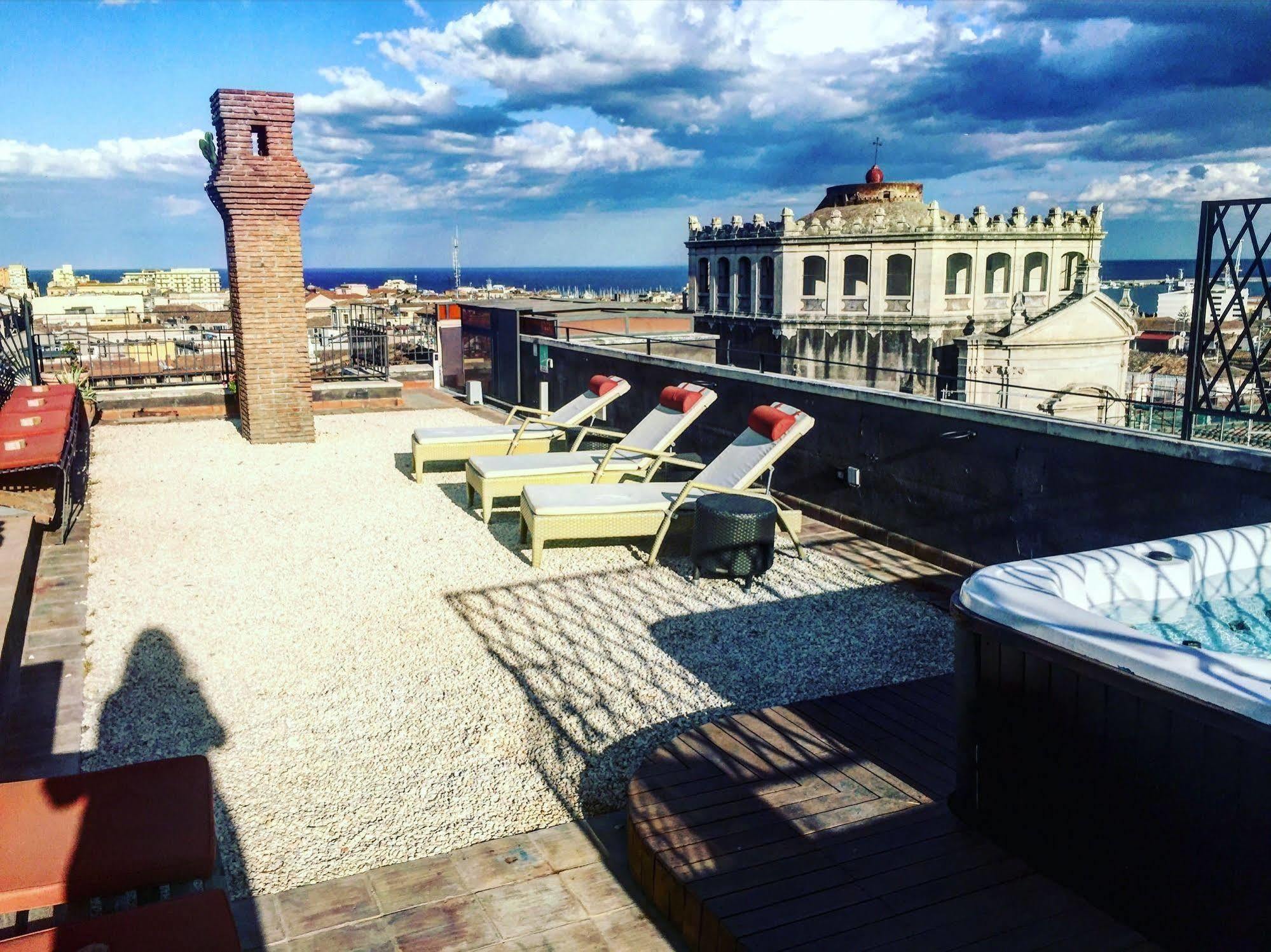 Hotel Royal Катания Экстерьер фото