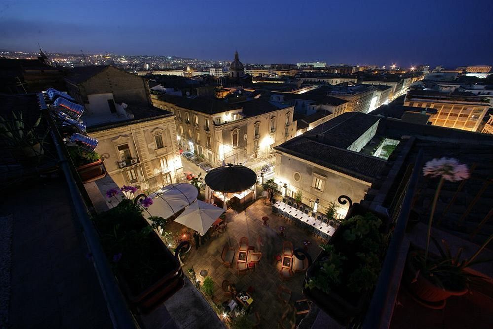 Hotel Royal Катания Экстерьер фото