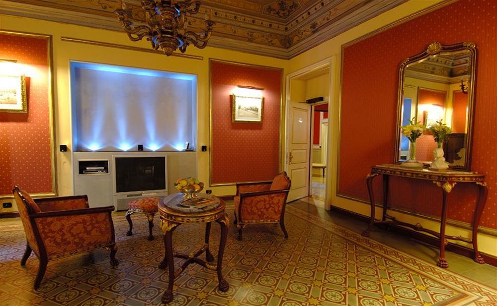 Hotel Royal Катания Экстерьер фото